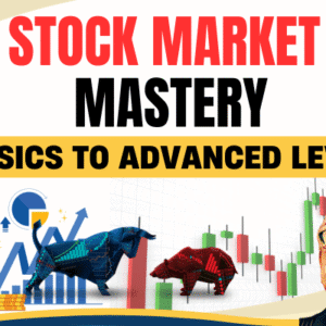 📊 Advanced Level Stock Market Course